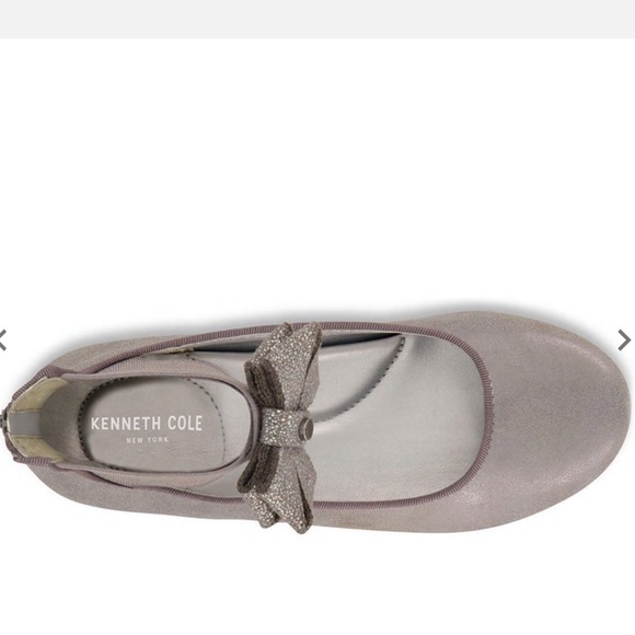 GIRLS' KENNETH COLE LITTLE KID DAISY LILY DRESS SHOES - Picture 5 of 6